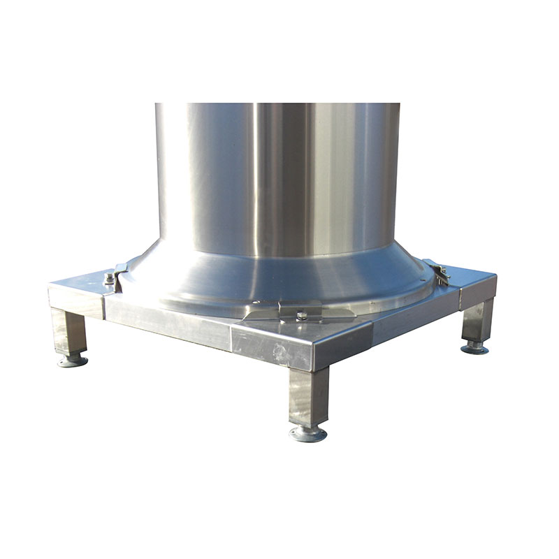 Bold and IMC peeler base stand