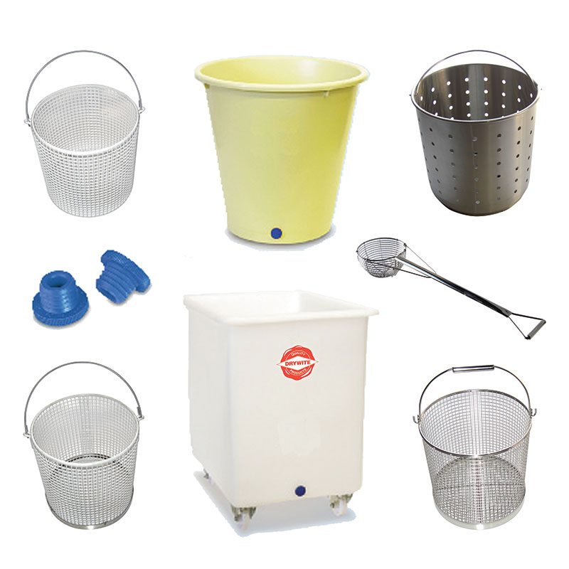 Drywite & Utensils