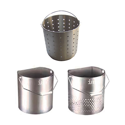 Chip buckets