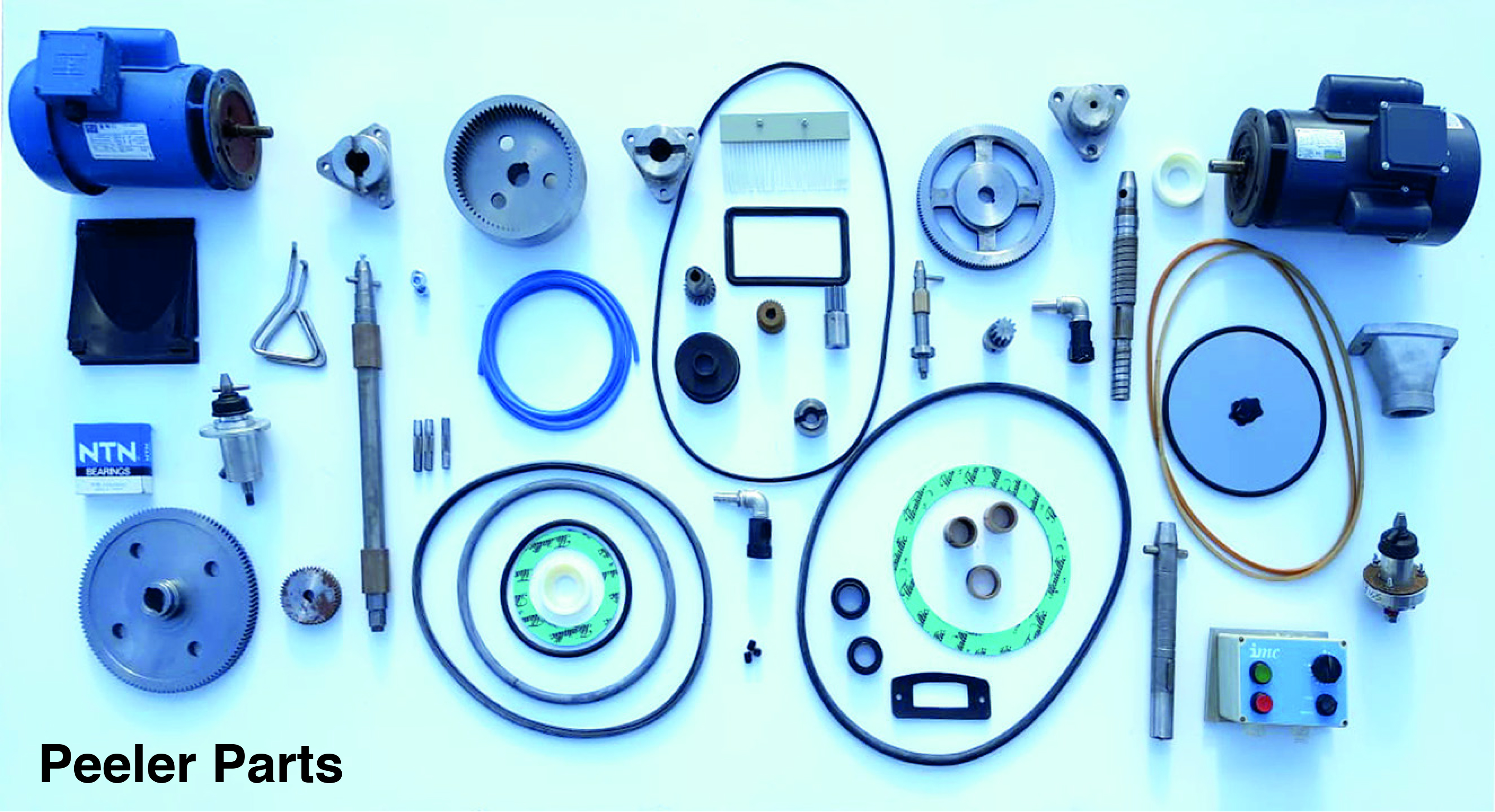 Chipper Spares